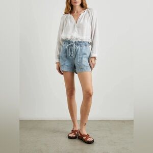 Rails foster faded indigo shorts (NWT)